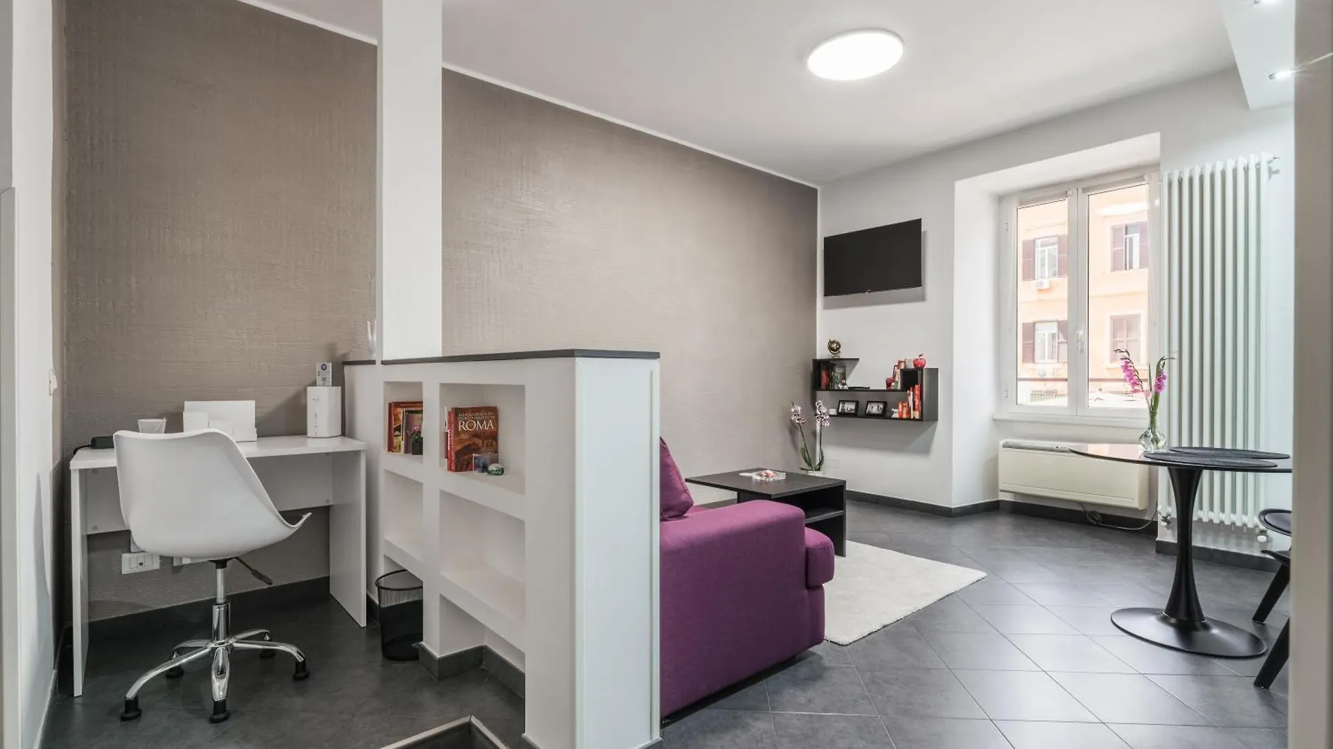 San Giovanni Apartment Rome Italy