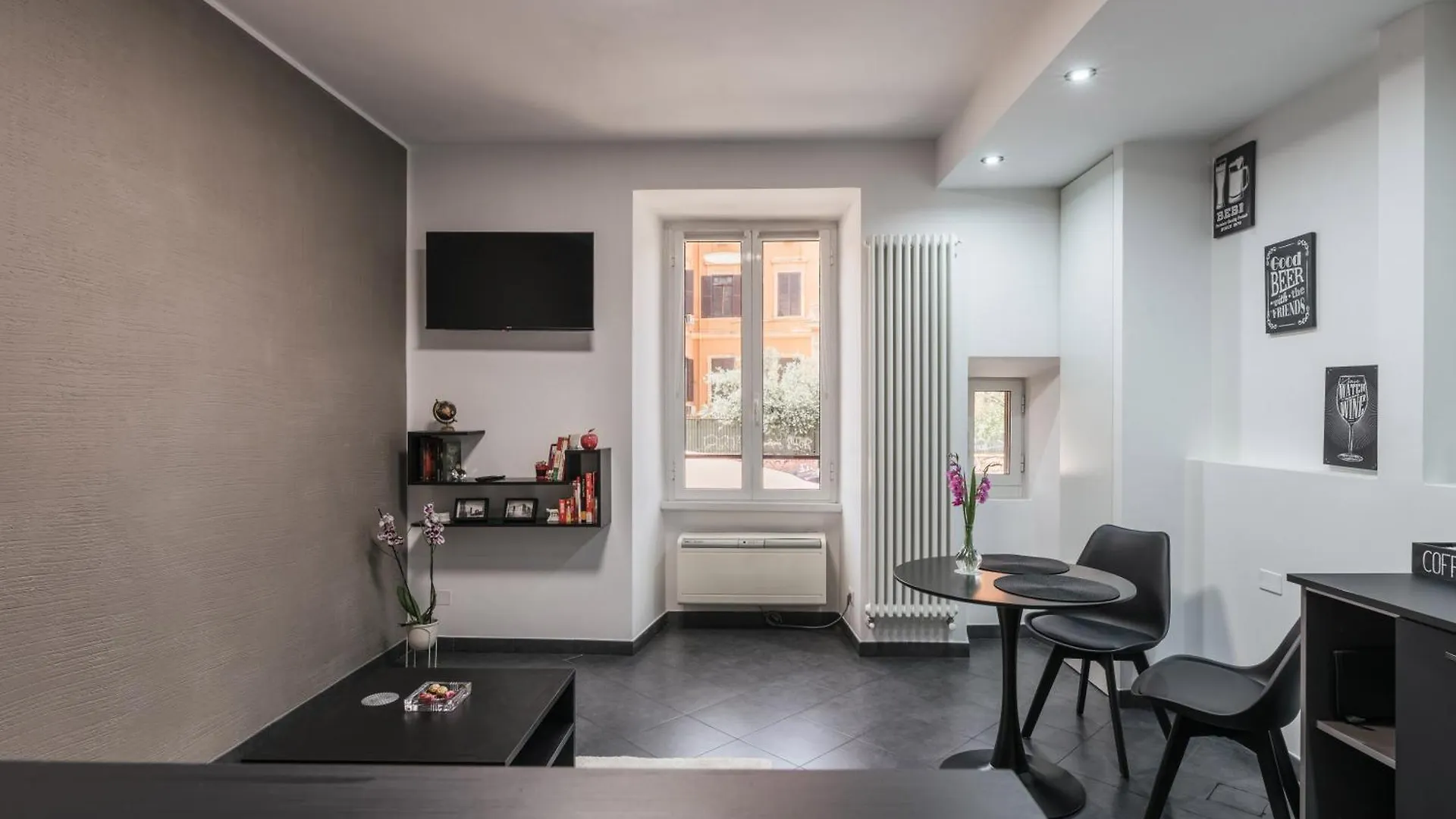 San Giovanni Apartment Rome