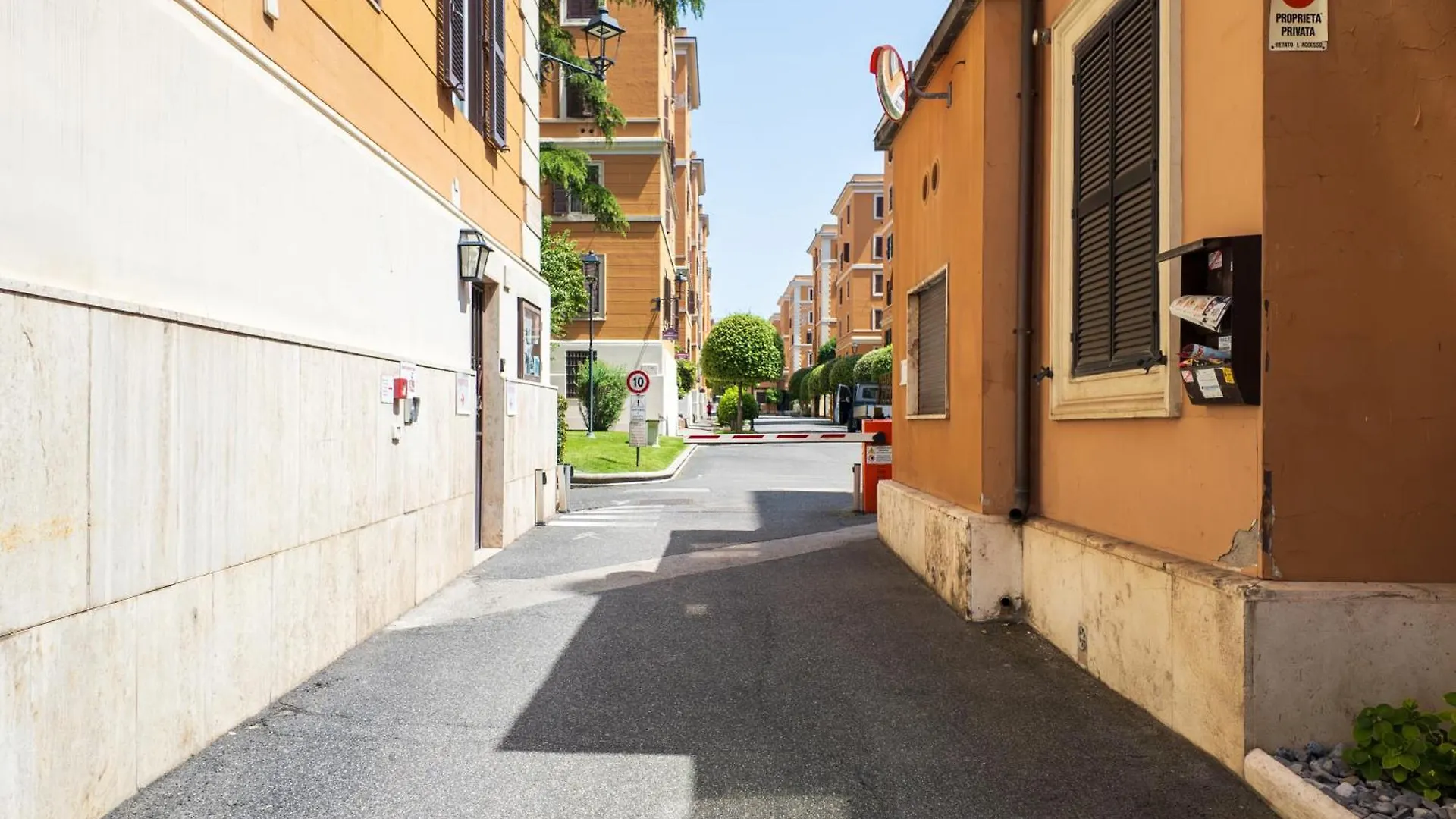 San Giovanni Apartment Rome Italy