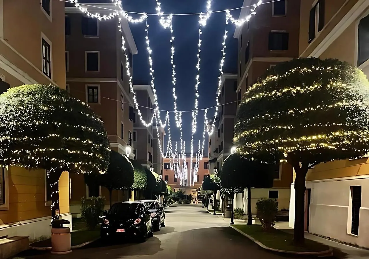 San Giovanni Apartment Rome